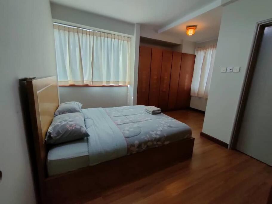 Kuching City 3Bedrooms Apartment Extérieur photo
