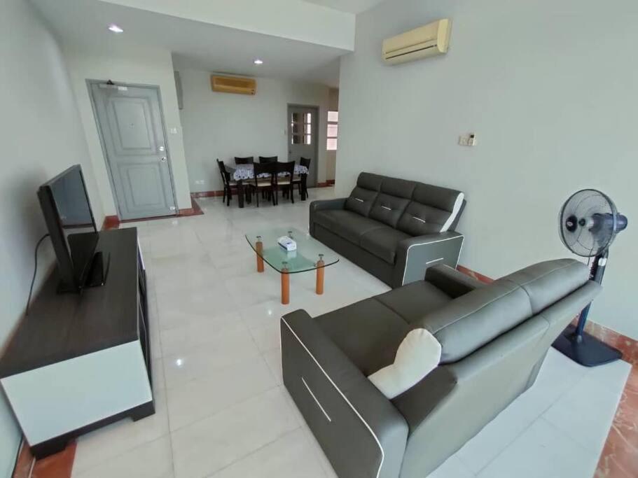 Kuching City 3Bedrooms Apartment Extérieur photo