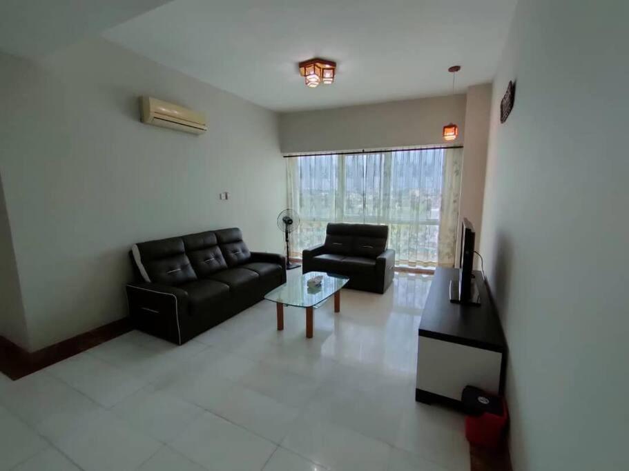 Kuching City 3Bedrooms Apartment Extérieur photo